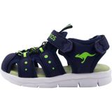KangaROOS Sandale »K-Mini«, mit Klettverschluss
