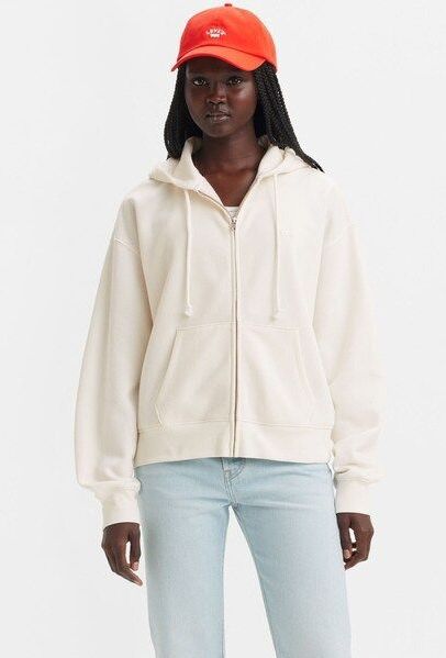 Levi's® Kapuzensweatjacke »EVERYDAY ZIP HOODIE«