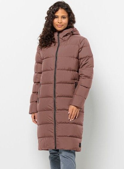 Jack Wolfskin Daunenmantel »FROZEN PALACE COAT W«