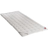 Hefel Matratzenauflage »Pure Wool, außerordentlich atmungsaktiv«, Auflage in 90x200 cm, 140x200 cm und weitere Größen