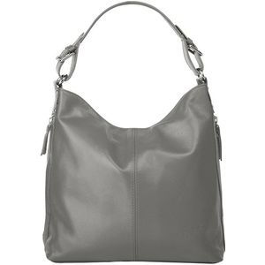 Samantha Look Henkeltasche, echt Leder, Made in Italy