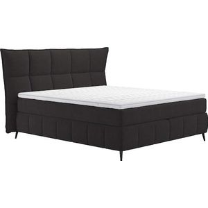 COTTA Boxspringbett »Sarah«, inkl. Topper, 2 Matratzenkerne, Härtegrade H2, H3 oder H4
