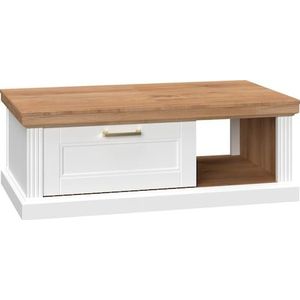 Home affaire Couchtisch »Tara«, lackiert mit wasserbasiertem UV-Lack, mit Soft-Close-Funktion