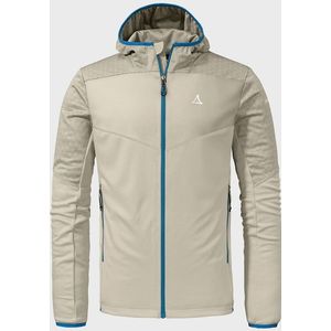Schöffel Fleecejacke »Fleece Hoody Svardalen M«, mit Kapuze