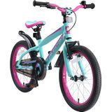 Bikestar Kinderfahrrad »Urban Jungle«, 1 Gang