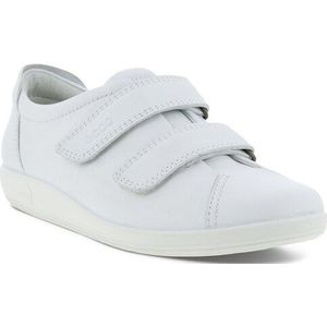 Ecco Klettschuh »SOFT 2.0«, Halbschuh, Freizeitschuh mit Klettverschlüssen