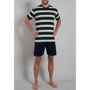 GÖTZBURG Shorty, (2 tlg.), mit breitem Streifen-Design