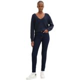 TOM TAILOR Denim Ankle-Jeans »Extra Skinny Ankle Jeans«, mit ausgefranstem Beinabschluss