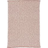 carpetfine Teppich »Frida 200«, 7 mm Höhe, Wendeteppich, 100% recyceltem Material (PET), Flachgewebe, Sisal Optik, Pflegeleicht und Robust, In- und Outdoor geeignet, Wetterfest und UV-beständig für Balkon, Terrasse, Garten, Wohn- und Schlafzimmer
