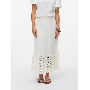 Vero Moda Maxirock »VMNATALI HW ANCLE SKIRT WVN GA«
