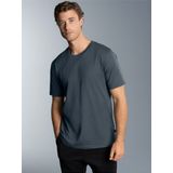 Trigema T-Shirt »TRIGEMA T-Shirt aus 100% Baumwolle«, (1 tlg.)