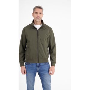 LERROS Blouson »LERROS Wind- und wasserabweisender Herren Blouson«, ohne Kapuze, Wasser- und windabweisend, atmungsaktiv