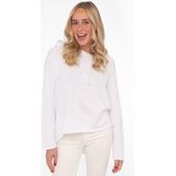 Zwillingsherz Hoodie »""Moin""«, mit Kapuze und Stempeldruck