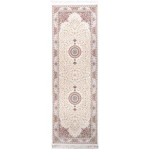 morgenland Orientteppich »Orientteppich - Baran - läufer«, rechteckig, 6 mm Höhe