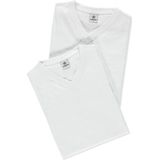 LERROS T-Shirt »LERROS V-Neck Doppelpack T-Shirt in Premium Baumwollqualität«