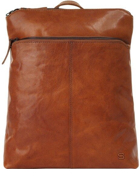 Spikes & Sparrow Shopper, echt Leder