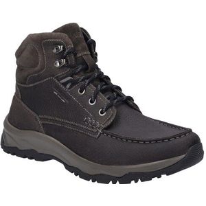 Josef Seibel Schnürboots »Leroy 01«, Trekking Stiefel, Boots, Winterschuh mit Wechselfußbett in Weite H