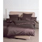 Janine Bettwäsche »Colors 31001«, (2 tlg.), in Mako Satin Qualität aus 100% Baumwolle, Bett- und Kopfkissenbezug mit Reißverschluss, pflegeleicht, feinfädig, MADE IN GREEN zertifiziert