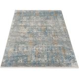 Musterring Teppich »SINFONIA«, rechteckig, 8 mm Höhe, exclusive MUSTERRING DELUXE COLLECTION hochwertig gekettelt Fransen