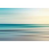 living walls Fototapete »Walls by Patel Horizon«, Fototapete Modern horizon 4,00 m x 2,70 m 200 g Vlies Premium
