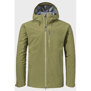 Schöffel Outdoorjacke »Hiking Jacket Style Mauku MNS«, mit Kapuze