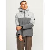 Jack & Jones Outdoorjacke »JCOAIDEN TRANSITIONAL JACKET SN«, mit Kapuze