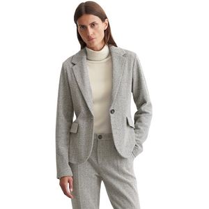 Marc O'Polo Jerseyblazer, mit Fischgrat-Muster