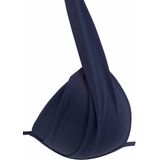 LASCANA Triangel-Bikini, im Nacken zu binden, wattierte Cups, mit eingearbeiteten Kissen