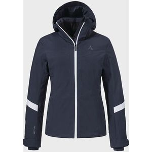 Schöffel Outdoorjacke »Ski Jacket Kanzelwand L«, mit Kapuze