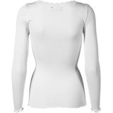 rosemunde Langarmshirt »Babette Silk Blouse«