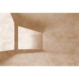 living walls Fototapete »Walls by Patel Futura«, 3D Fototapete futura 4,00 m x 2,70 m 200 g Vlies Premium Tapete