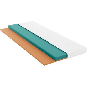 Schlaraffia Topper »GELTEX® Next, Topper 90x200 cm und weitere Größen«, (1 St.), GELTEX® Next Schaum mit klimaregulierenden Eigenschaften