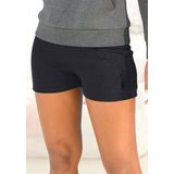 Bench. Loungewear Relaxshorts, mit Seitenstreifen, Loungewear