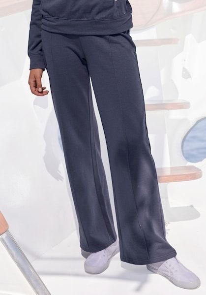 H.I.S Relaxhose, im maritimen Stil, Loungeanzug