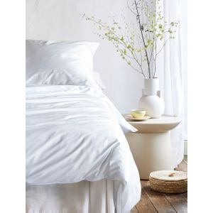 Irisette Bettwäsche »Paris 8000«, (2 tlg.), hochwertige Premium Bettwäsche in Mako Satin Qualität aus 100% Baumwolle, mit Reißverschluss, STANDARD 100 by OEKO-TEX® und Made in Green zertifiziert