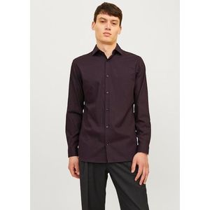 Jack & Jones Langarmhemd »JPRBLAPARKER SHIRT L/S«, mit Hemdkragen