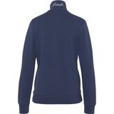 Bench. Loungewear Sweatjacke, mit bestickten Stehkragen, Loungeanzug