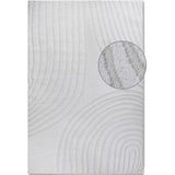 ELLE DECORATION Designteppich »Pigment«, rechteckig, 18 mm H�öhe, Hochflor, Shaggy, Läufer, weich, Langflor, modern, Hoch Tief Effekt