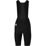 Gonso Fahrradhose »SQlab GO BIB W«, Damen Radhose, Sitzpolster und Träger, moderne Radlerhose, Tight Fit