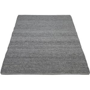 OCI DIE TEPPICHMARKE Teppich »FAVORIT«, rechteckig, 12 mm Höhe, Handweb-Teppich aus Indien, handgewebt, hochwertig verarbeitet
