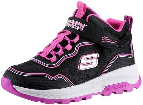 Skechers Sneaker »STORM BLAZER«, Trekking Schuh, Freizeitschuh, Kindergartenschuh mit Tex-Membrane