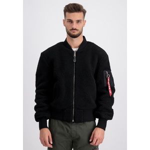 Alpha Industries Bomberjacke »Alpha Industries Men - Bomber Jackets MA-1 Teddy«