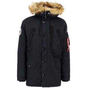 Alpha Industries Winterjacke »Alpha Industries Men - Cold Weather Jackets Polar Jacket B&T«