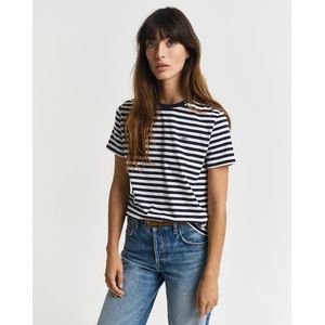 Gant T-Shirt »REG STRIPED SHIELD SS T-SHIRT«