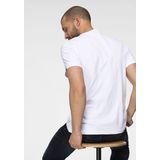 H.I.S Rundhalsshirt, (Packung, 2er-Pack), schmal geschnitten, bedrucktes Design, Rundhals, aus Baumwolle