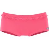 Buffalo Bikini-Hotpants »Happy«, mit geflochtenem Ziergürtel