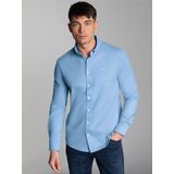 Trigema Poloshirt »TRIGEMA Business-Hemd aus DELUXE-Single-Jersey«, (1 tlg.)