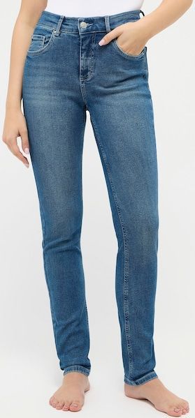 ANGELS Slim-fit-Jeans »SKINNY«