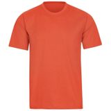 Trigema T-Shirt »TRIGEMA T-Shirt DELUXE Baumwolle«, (1 tlg.)