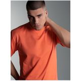 Trigema T-Shirt »TRIGEMA T-Shirt DELUXE Baumwolle«, (1 tlg.)